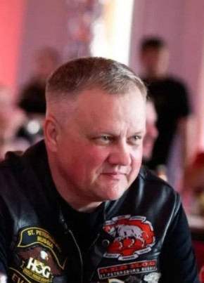 Евгений из Мытищи 53 года