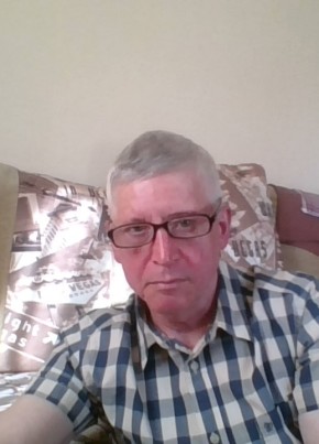 Владимир Ивано, 71, Россия, Владивосток