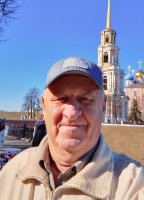 влад из Рязани 59 лет