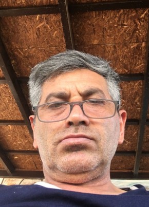 Nurullah Dinç, 50, Türkiye Cumhuriyeti, Bodrum