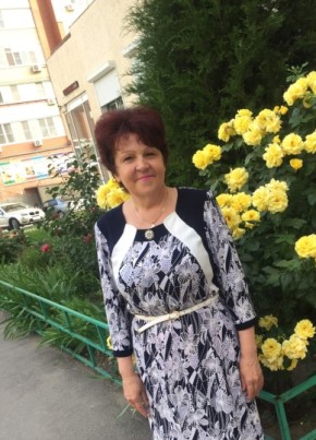 Галина, 62, Россия, Ростов-на-Дону