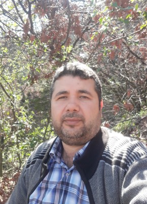 Murat, 44, Türkiye Cumhuriyeti, Çubukdağı