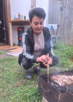 Елена из Городеца 45 лет