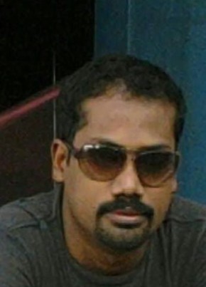 Karthikeyan, 39, India, Pallāvaram
