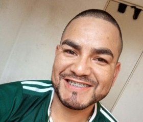 Cristian, 41 год, Pórticos de San Antonio