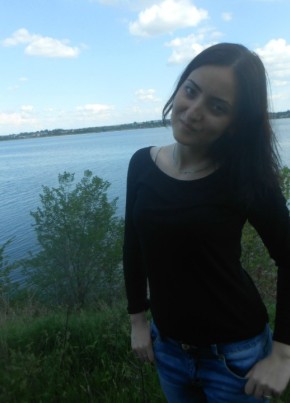 Полина, 29, Україна, Дніпро