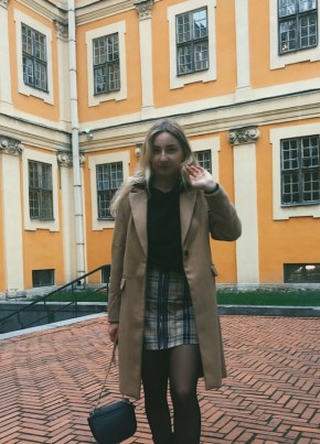 Anastasia, 28, Россия, Санкт-Петербург
