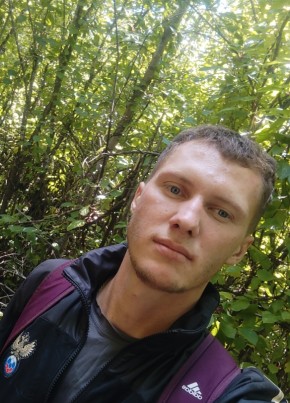 Пётр, 29, Россия, Хабаровск