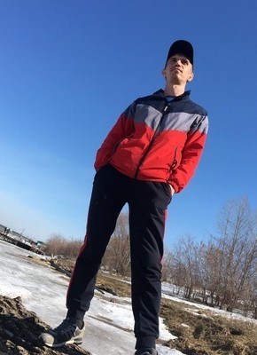 Дмитрий, 36, Россия, Бердск