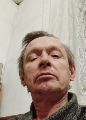 Владимер Дулкай, 57, Россия, Кушва
