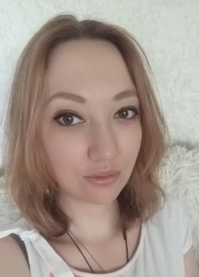 Ольга, 32, Россия, Красноярск