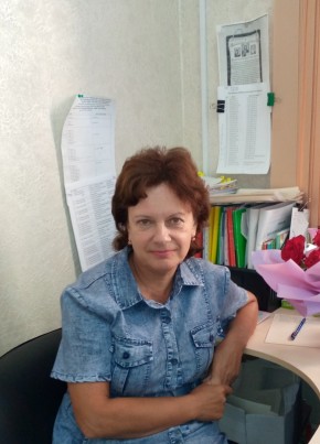 Галина, 55, Россия, Сорочинск