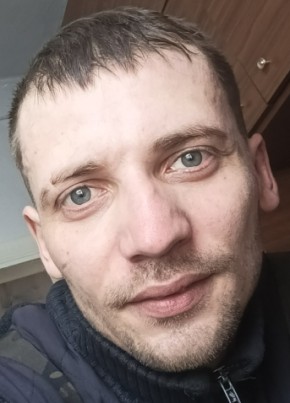 Максим из Благовещенск (Амурской обл.) 33 года