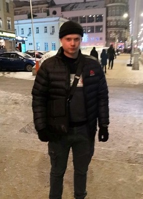 Егор, 28, Россия, Кубинка