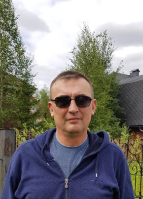 Иван, 48, Россия, Сургут
