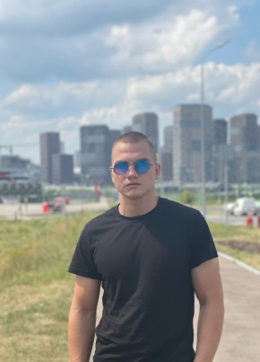 Vladislav, 20, Russia, Moscow