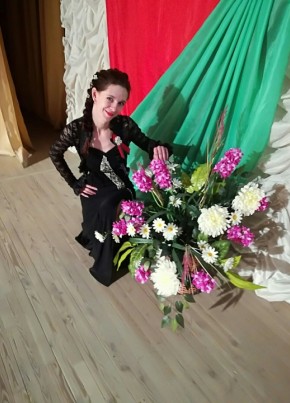 Елена, 37, Рэспубліка Беларусь, Браслаў