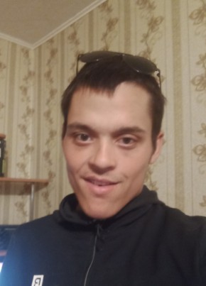 Михаил, 25, Россия, Лесосибирск
