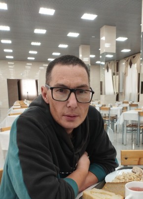 Сергей из Вольска 43 года