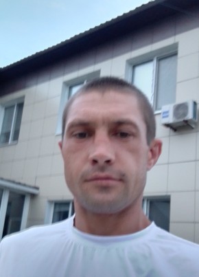 Николай, 31, Россия, Борисовка