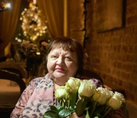Светлана, 68 лет, Калининград