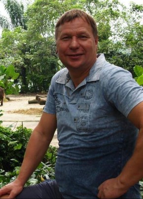 Igor, 51, Russia, Yekaterinburg