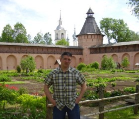 Роман, 45 лет, Иваново