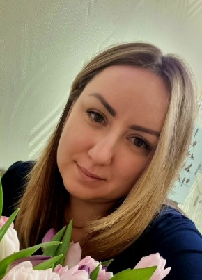 Наталья Перец, 33, Россия, Тверь