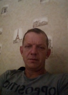 Владимир, 48, Россия, Грязи