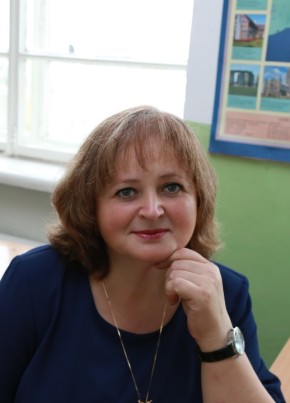 Lyudmila, 48, Russia, Omsk