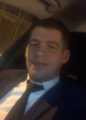 Никита из Москвы 41 год