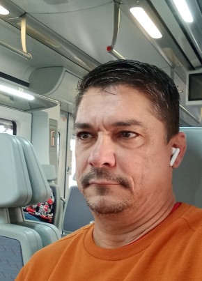 Andrés, 53, Estado Español, Parla