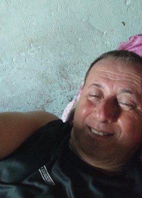Evaldo из Sete Lagoas 58 лет