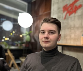 Semen, 27, Moscow