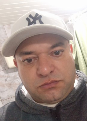 Rodrigo из Caxias do Sul 45 лет