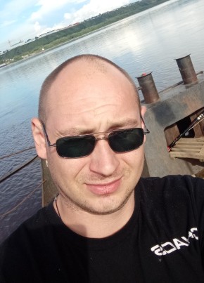 Саша, 33, Россия, Тобольск