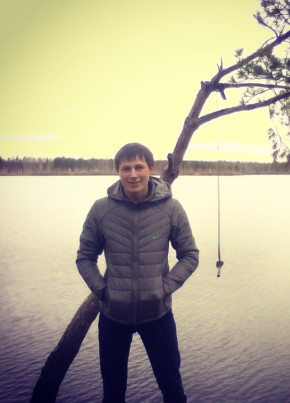 Oleg, 29, Россия, Гвардейск