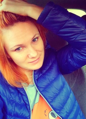 Татьяна, 37, Россия, Новосибирск