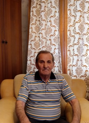 Николай, 72, Россия, Краснодар