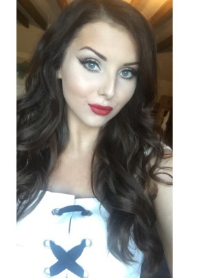 Lauren C, 26, United Kingdom, Crewe