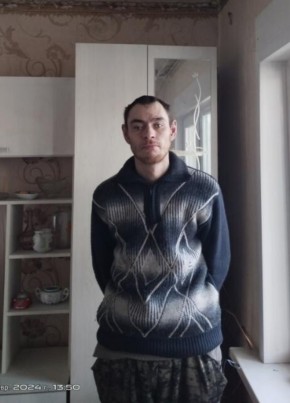 Игорь, 25, Россия, Багдарин