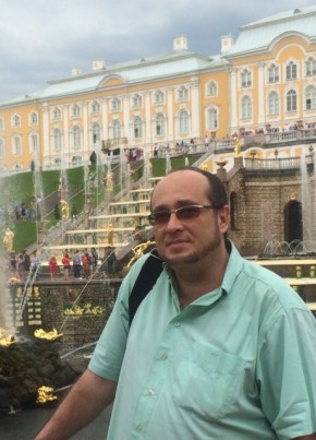 SergSh, 55, Россия, Гатчина