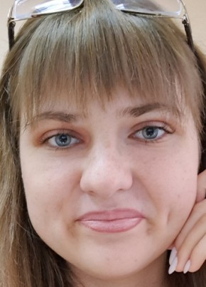 Ксения из Сухого Лога 25 лет