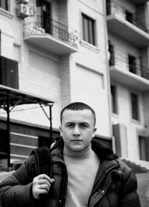 Zheka, 24, Uzbekistan, Angren