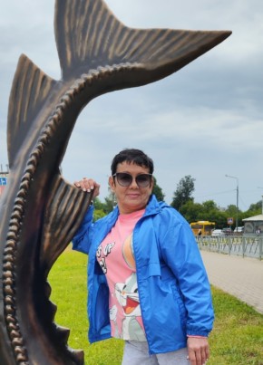 Елена из Рыбинска 55 лет