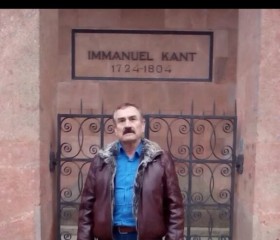 Сармат, 58 лет, Душанбе