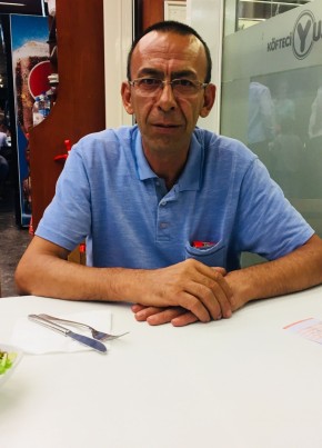 Halil, 59, Türkiye Cumhuriyeti, İstanbul