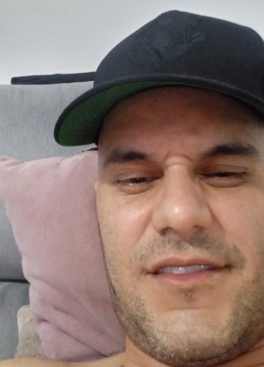 Carlos Lopez, 37, Colombia, Cucuta