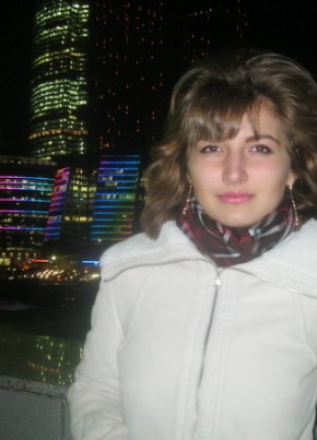 Мэри Поппинс, 34, Россия, Москва