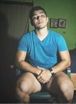 mario Roberto, 23  , Coban